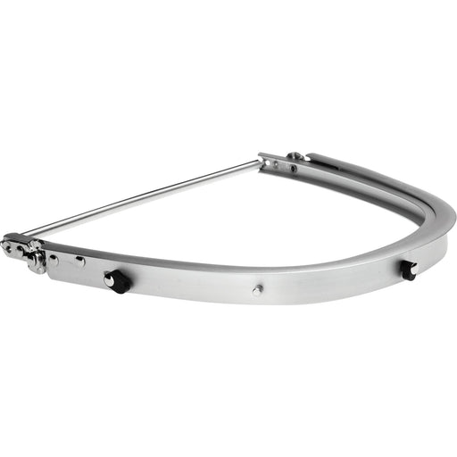 Support à visière en aluminium - Quincaillerie G.H. Berger