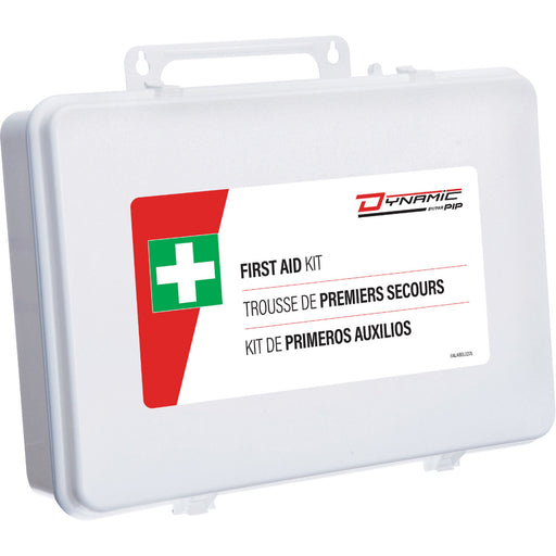 Trousse de premiers soins de type 3 pour 2 à 25 travailleurs. - Quincaillerie G.H. Berger