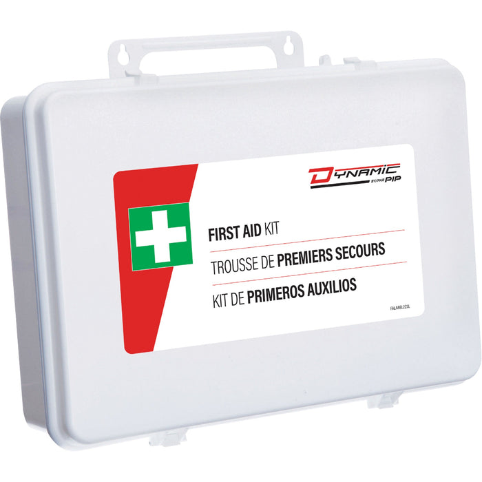Trousse de premiers soins de type 3 pour 2 à 25 travailleurs. - Quincaillerie G.H. Berger