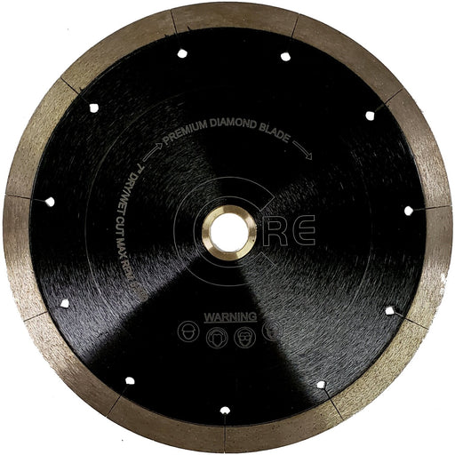 Lame Hummingbird ultra compacte 7" Piranha Abrasives - Quincaillerie G.H. Berger