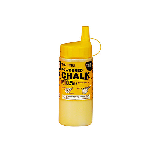 Craie en poudre - Jaune (10.5 oz) Tajima - Quincaillerie G.H. Berger