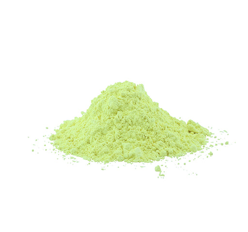 Craie en poudre - Jaune fluo (10.5 oz) Tajima - Quincaillerie G.H. Berger