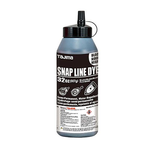 Craie hydrofuge premium - Noir (32 oz) Tajima - Quincaillerie G.H. Berger