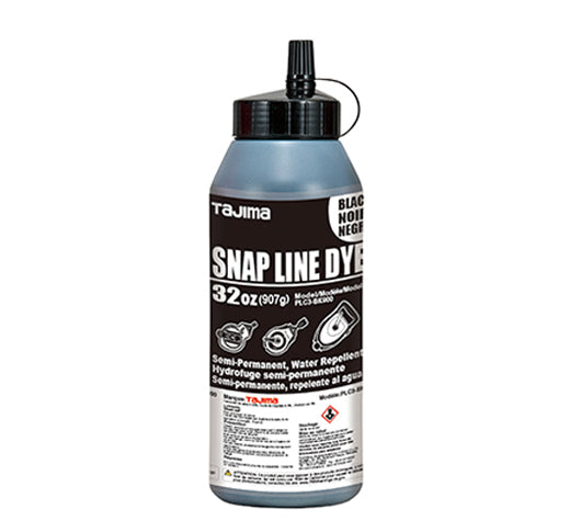 Craie hydrofuge premium - Noir (32 oz) Tajima - Quincaillerie G.H. Berger