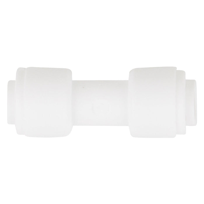 Manchon à connexion rapide en polypropylène 3/8" X 3/8" PlomSource - Quincaillerie G.H. Berger
