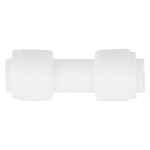 Manchon à connexion rapide en polypropylène 1/4" X 1/4" PlomSource - Quincaillerie G.H. Berger