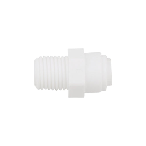 Adaptateur 3/8" connexion rapide à 3/8" (M) NPT PlomSource - Quincaillerie G.H. Berger