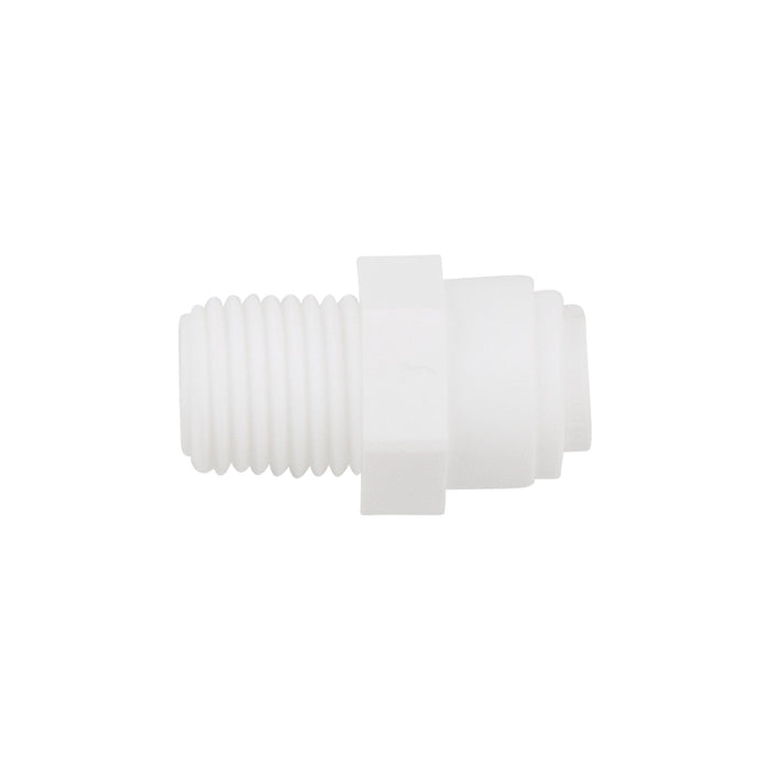 Adaptateur 3/8" connexion rapide à 3/8" (M) NPT PlomSource - Quincaillerie G.H. Berger