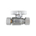 Valve à bille à compression 3/8" X 1/4"  PlomSource - Quincaillerie G.H. Berger