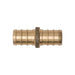Manchon Pex-B en laiton 1/2" - Paquet de 25 PlomSource - Quincaillerie G.H. Berger