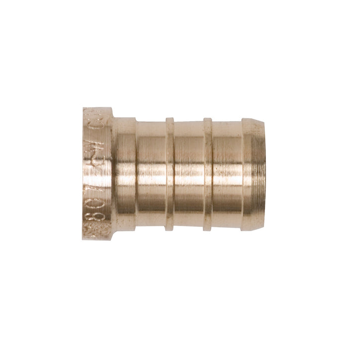 Bouchon en laiton 1/2" pour Pex - Paquet de 25 PlomSource - Quincaillerie G.H. Berger