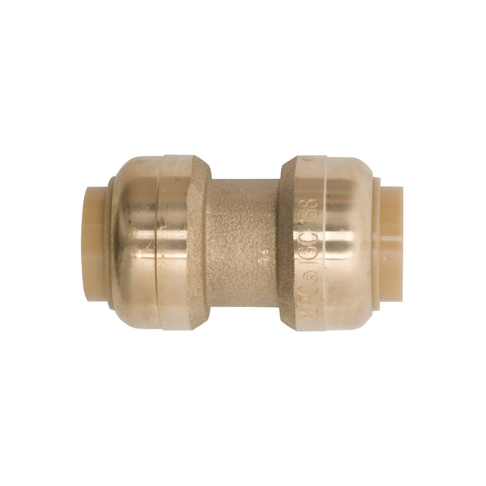 Manchon de connexion rapide Sharkbite 1/2" PlomSource - Quincaillerie G.H. Berger