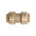 Manchon de connexion rapide Sharkbite 1/2" PlomSource - Quincaillerie G.H. Berger