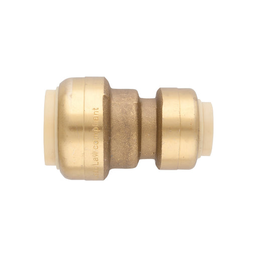 Manchon de connexion rapide Sharkbite 3/4" X 1/2" PlomSource - Quincaillerie G.H. Berger
