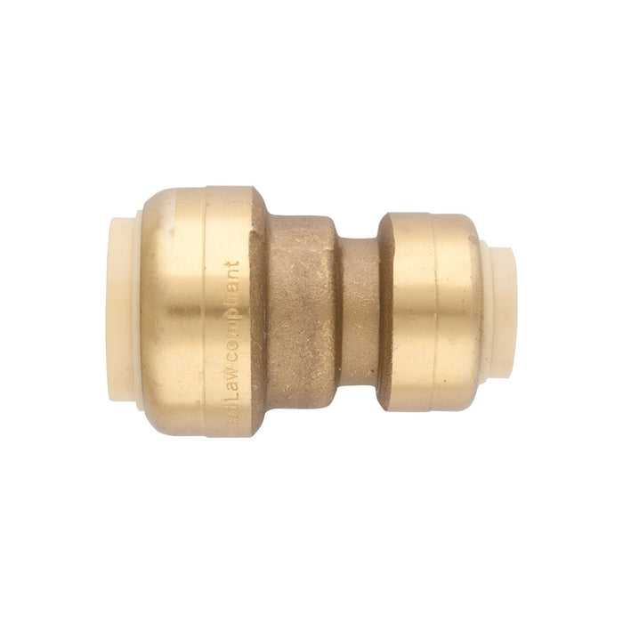 Manchon de connexion rapide Sharkbite 3/4" X 1/2" PlomSource - Quincaillerie G.H. Berger