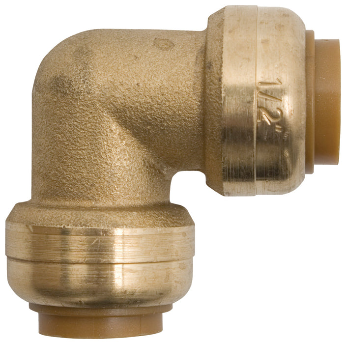 Coude en laiton 90º Sharkbite 3/4" PlomSource - Quincaillerie G.H. Berger