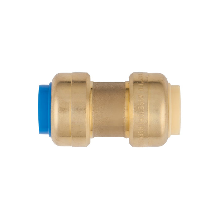 Manchon Poly-B 3/4" à 3/4" rapide  PlomSource - Quincaillerie G.H. Berger