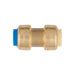 Manchon Poly-B 3/4" à 3/4" rapide  PlomSource - Quincaillerie G.H. Berger