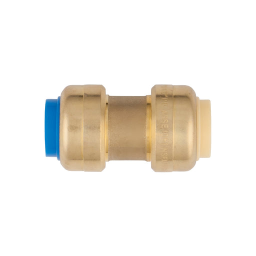 Manchon Poly-B 1/2" à 1/2" rapide  PlomSource - Quincaillerie G.H. Berger