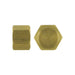 Capuchon en laiton 1/4" (F) NPT PlomSource - Quincaillerie G.H. Berger