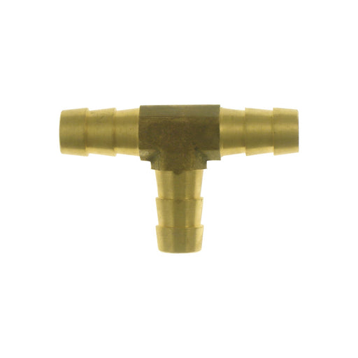 Raccord en T cannelé 3/8" X 3/8" X 3/8"  PlomSource - Quincaillerie G.H. Berger