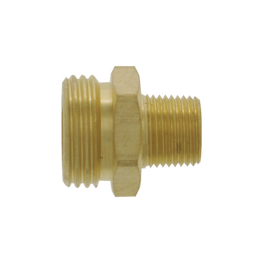 Adaptateur 3/8" (M) NPT X 3/4" (F) GHT PlomSource - Quincaillerie G.H. Berger