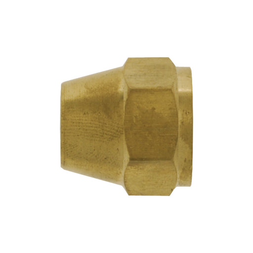 Écrou en laiton court évasé 3/8" PlomSource - Quincaillerie G.H. Berger