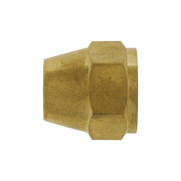 Écrou en laiton court évasé 3/8" PlomSource - Quincaillerie G.H. Berger