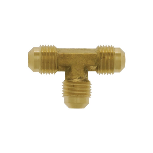 Raccord en T évasé en laiton 3/8" PlomSource - Quincaillerie G.H. Berger