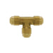 Raccord en T évasé en laiton 3/8" PlomSource - Quincaillerie G.H. Berger