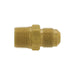 Adaptateur en laiton 3/8" évasé X 3/8" (M) NPT PlomSource - Quincaillerie G.H. Berger