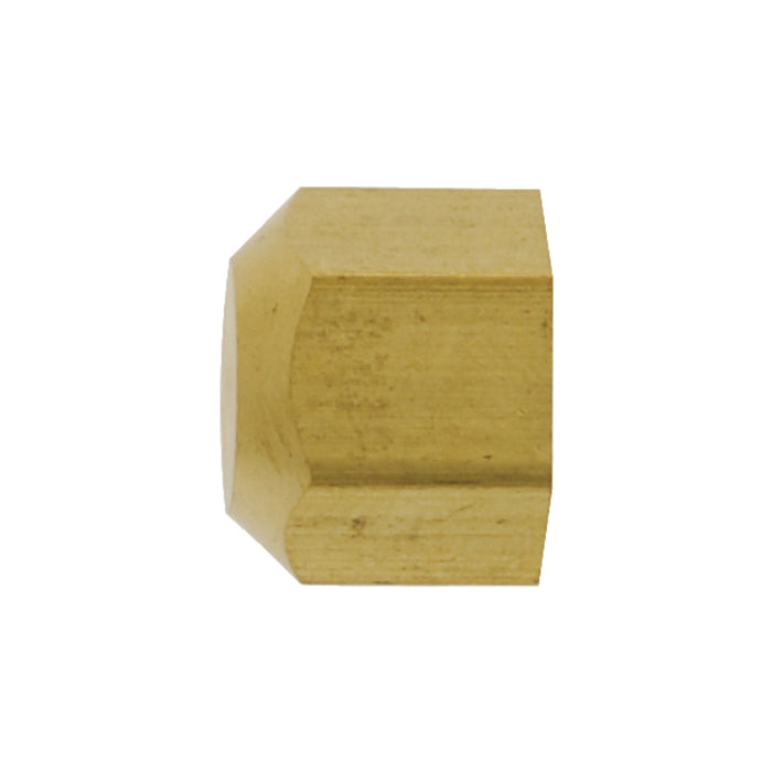Capuchon de laiton évasé 1/4" PlomSource - Quincaillerie G.H. Berger