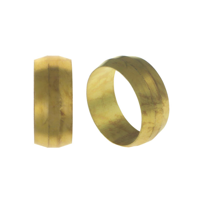 Bague de compression en laiton 5/8" PlomSource - Quincaillerie G.H. Berger