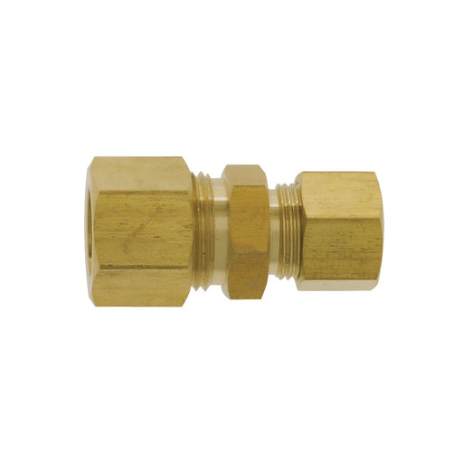 Manchon réducteur de compression en laiton 5/8" à 1/2" PlomSource - Quincaillerie G.H. Berger