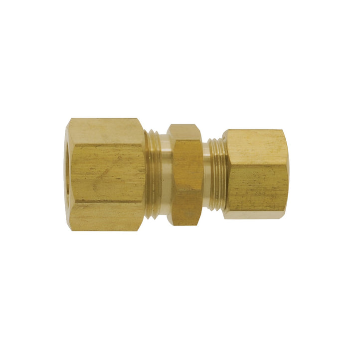 Manchon réducteur de compression en laiton 5/8" à 1/2" PlomSource - Quincaillerie G.H. Berger