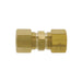 Manchon de compression en laiton 3/4" PlomSource - Quincaillerie G.H. Berger