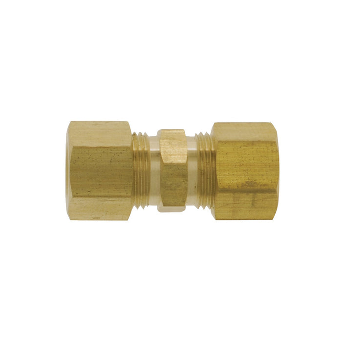 Manchon de compression en laiton 1/4" PlomSource - Quincaillerie G.H. Berger