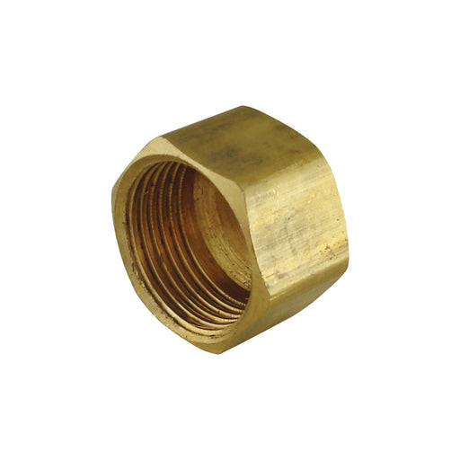 Capuchon de laiton compression 3/8" PlomSource - Quincaillerie G.H. Berger