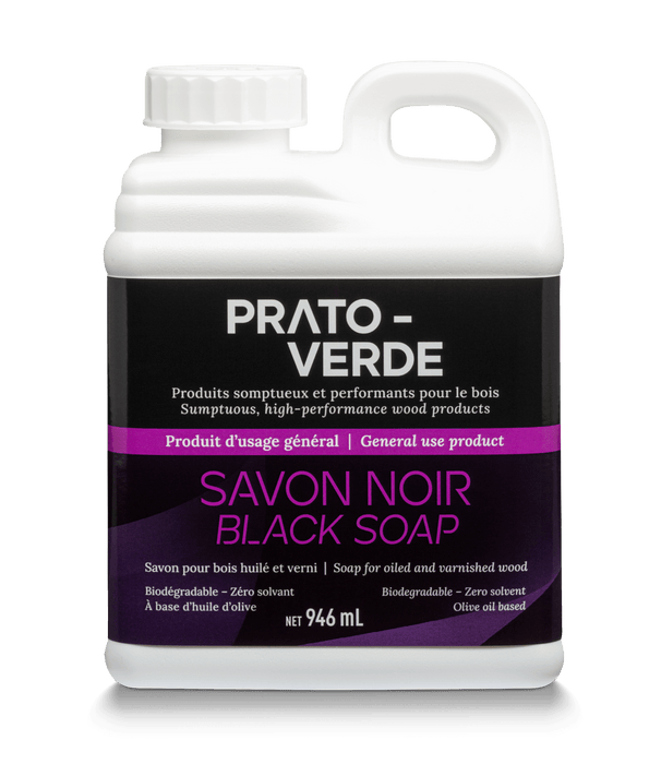 Savon noir Prato-Verde - 1 L