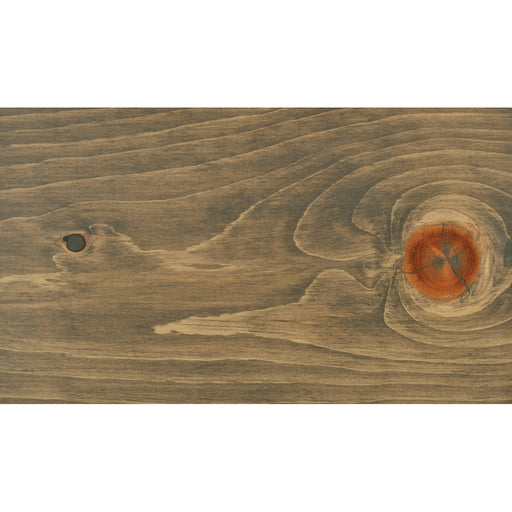 Échantillon d'huile Brio pour mur et plafond en bois - Bois choco - 20 mL Prato-Verde - Quincaillerie G.H. Berger