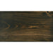 Échantillon d'huile Brio pour mur et plafond en bois - Charbon - 20 mL Prato-Verde - Quincaillerie G.H. Berger