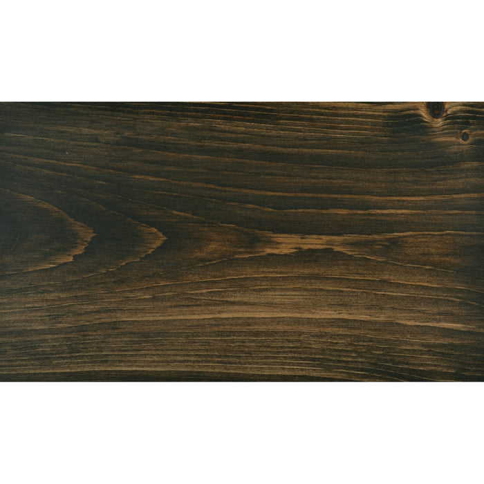 Échantillon d'huile de finition extérieure pour bois Pareo -  Charbon - 20 mL Prato-Verde - Quincaillerie G.H. Berger