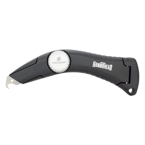 Couteau pour couvreur HAMMERHEAD Primeline Tools - Quincaillerie G.H. Berger