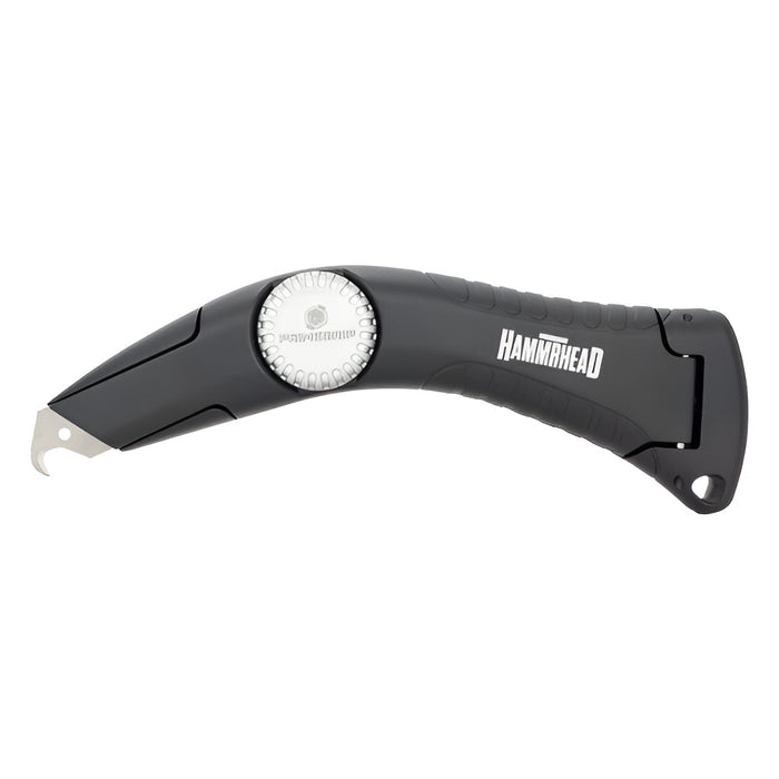 Couteau pour couvreur HAMMERHEAD Primeline Tools - Quincaillerie G.H. Berger