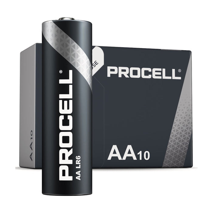 Piles Procell Constant alcaline AA Duracell - Quincaillerie G.H. Berger