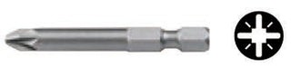 Embout Pozidriv (PZ2x2") ITM - Quincaillerie G.H. Berger