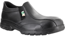 Chaussure de sécurité Quentin sans métal - Noir Mellow Walk - Quincaillerie G.H. Berger