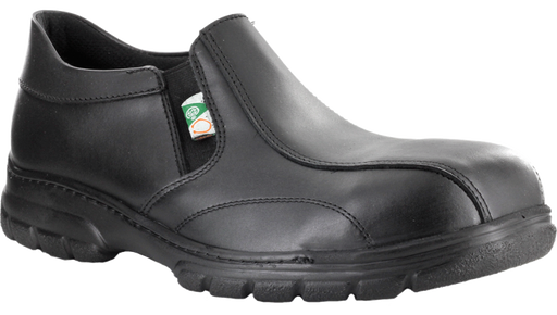 Chaussure de sécurité Quentin sans métal - Noir Mellow Walk - Quincaillerie G.H. Berger