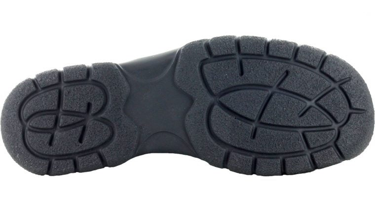 Chaussure de sécurité Quentin sans métal - Noir Mellow Walk - Quincaillerie G.H. Berger