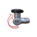 Raccord de robinet mobile RW-9MFL36 - Gardena - Quincaillerie G.H. Berger